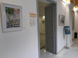 Exposición Casa de las Columnas, Triana