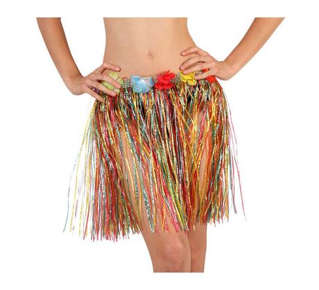 Falda Hawaiana Nino