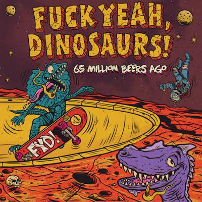 Fuck Yeah, Dinosaurs! - Life, Uh, Finds A Way