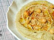 Hummus berenjena baba Ganush