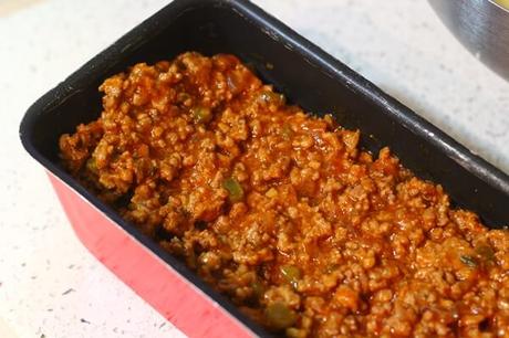 Pastel de carne, una receta casera deliciosa