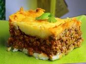 Pastel carne, receta casera deliciosa