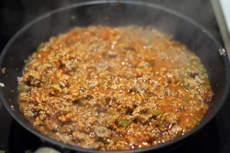 Pastel de carne, una receta casera deliciosa