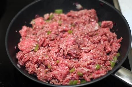 Pastel de carne, una receta casera deliciosa