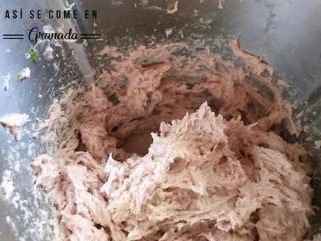 Paté en croûte en thermomix