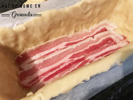 Paté en croûte en thermomix