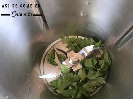 Paté en croûte en thermomix