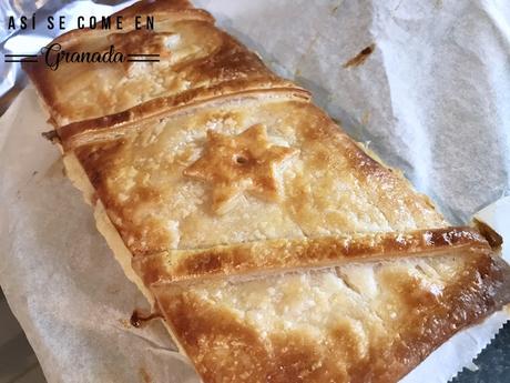 Paté en croûte en thermomix