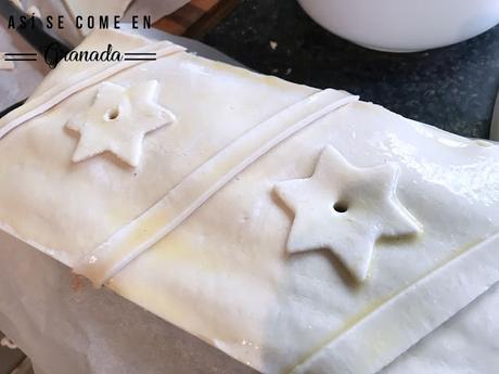 Paté en croûte en thermomix