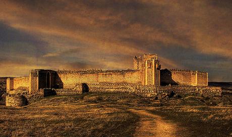 Resultado de imagen de castillo templario montalban toledo