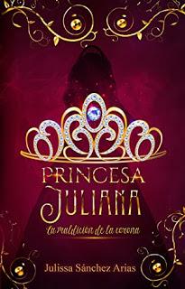 (Reseña) Princesa Juliana by Raina Blank