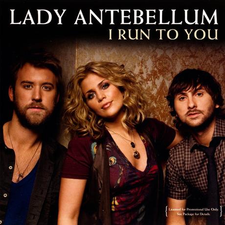 Lady Antebellum – I Run To You Lady Antebellum – I Run To You