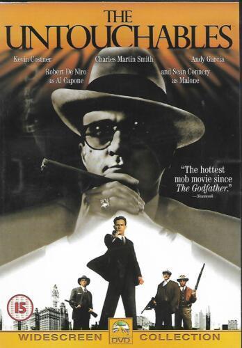 LOS INTOCABLES DE ELIOT NESS - Brian de Palma LOS INTOCABLES DE ELIOT NESS - Brian de Palma