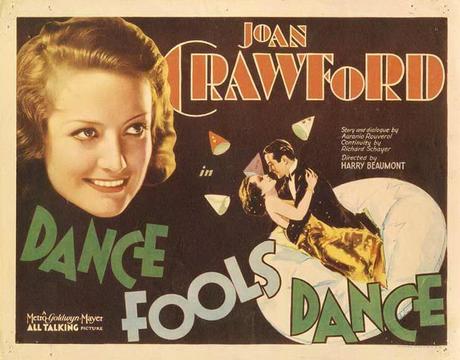 DANCE, FOOLS,DANCE  (Danzad, locos, danzad)- Harry Beaumont