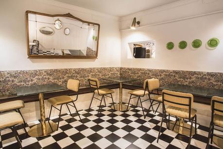 Imagen de Josefita, el nuevo bar y restaurante con carta castiza en Malasaña
