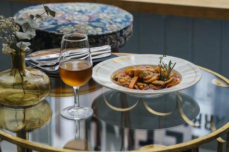 Josefita, el nuevo bar y restaurante con carta castiza en Malasaña