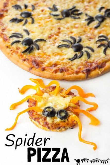 Menú para Halloween Menú para Halloween