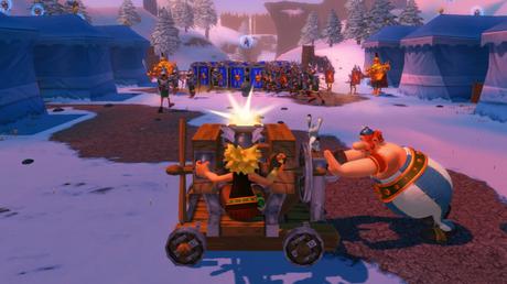 Asterix & Obelix XXL: Romastered llega en edición física