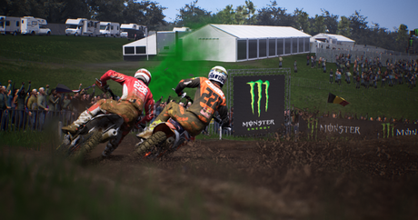Primer vídeo gameplay de MXGP 2020 Primer vídeo gameplay de MXGP 2020