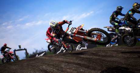 Primer vídeo gameplay de MXGP 2020 Primer vídeo gameplay de MXGP 2020