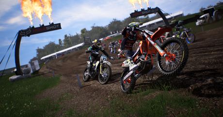Primer vídeo gameplay de MXGP 2020 Primer vídeo gameplay de MXGP 2020