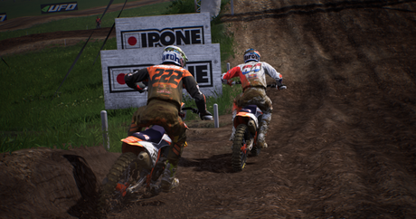 Primer vídeo gameplay de MXGP 2020