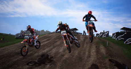 Primer vídeo gameplay de MXGP 2020 Primer vídeo gameplay de MXGP 2020