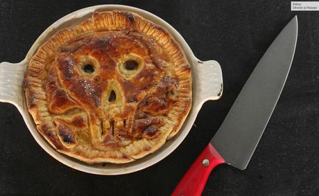 Veinticinco recetas horrorosas que están de muerte, para celebrar Halloween (o el día de Todos los Santos)