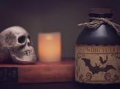 Veinticinco recetas horrorosas están muerte, para celebrar Halloween Todos Santos)