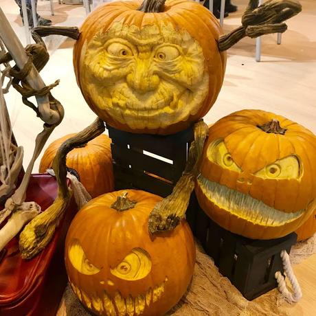 Calabazas de Halloween