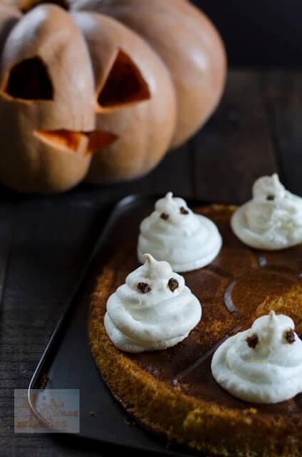 Veinticinco recetas horrorosas que están de muerte, para celebrar Halloween (o el día de Todos los Santos)