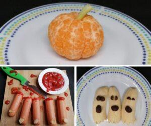 Recetas Para Halloween: Ideales Para Hacer Con Niños