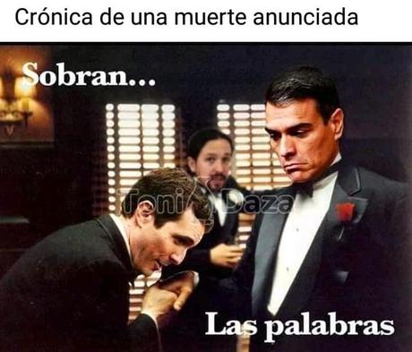 Casado ya estorba en el PP Casado ya estorba en el PP