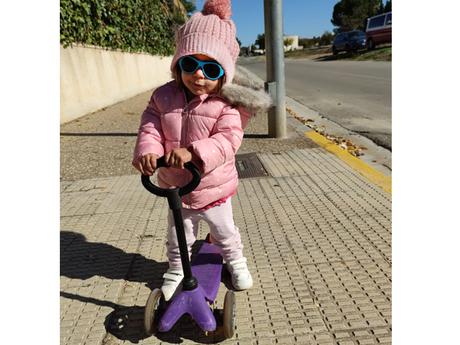 Como cuidar la piel del bebé en invierno: motivos por los que se les irrita la piel con el frío Como cuidar la piel del bebé en invierno: motivos por los que se les irrita la piel con el frío