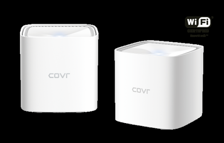 D-Link COVR con EasyMesh para redes con mejor rendimiento