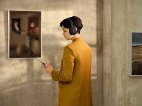 Huawei FreeBuds Studio, con cancelación de ruido dinámica y sonido Hi-Fi Huawei FreeBuds Studio, con cancelación de ruido dinámica y sonido Hi-Fi