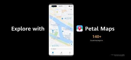 Petal Maps, HUAWEI Docs y más novedades para HMS Petal Maps, HUAWEI Docs y más novedades para HMS