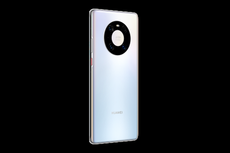 Huawei presenta HUAWEI Mate 40 Series