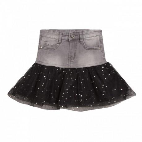 Falda Tul Estrellas