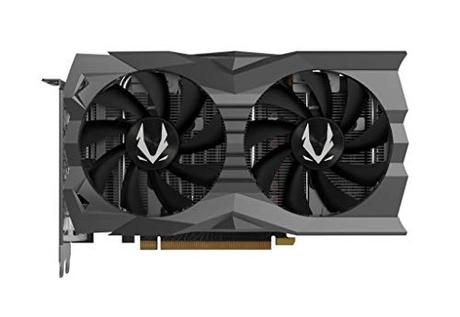 RTX 2060 Pros y contras de la tarjeta de video Nvidia Zotac ZT-T20600H-10M - Tarjeta gráfica (GeForce RTX 2060, 6 GB, GDDR6, 192 bit, 4096 x 2160 Pixeles, PCI Express x16 3.0)