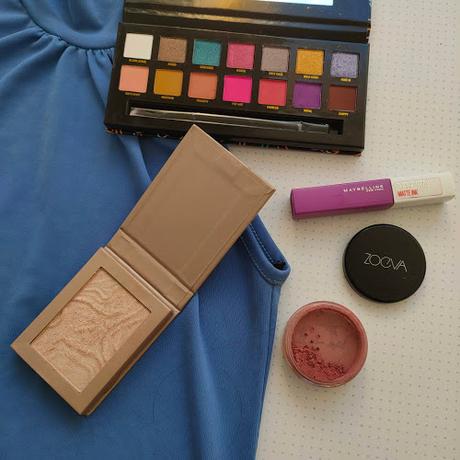 Paleta WHATEVER de W7 - Quiso quedarse conmigo (Reseña, swatches y looks) Paleta WHATEVER de W7 - Quiso quedarse conmigo (Reseña, swatches y looks)