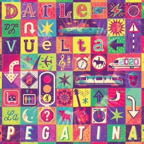 La Pegatina publica su nuevo disco, ‘Darle la vuelta’ Darle la vuelta