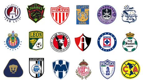 Calendario de la jornada 15 del futbol mexicano, apertura 2020