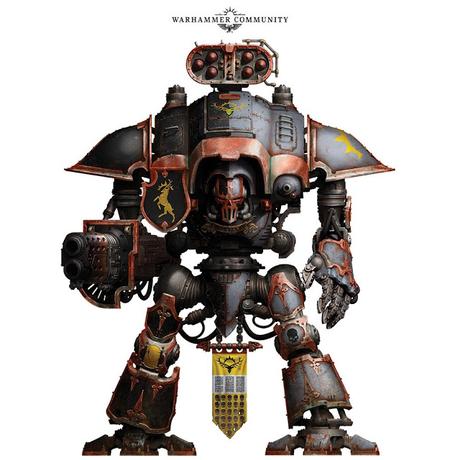 Warhammer Community: Resumen de actividad del jueves