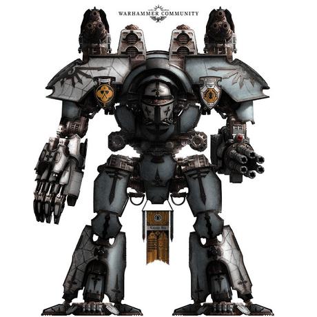 Warhammer Community: Resumen de actividad del jueves