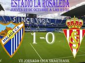 Malaga real sporting