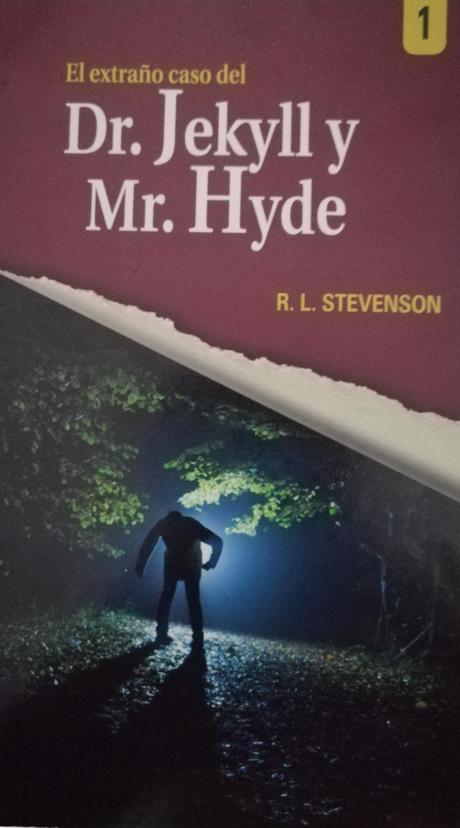 Reseña: El extraño caso del Dr. Jekyll y Mr. Hyde  - R.L. Stevenson