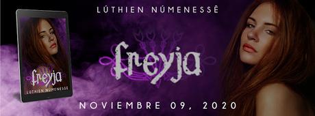 (Novedad) Freyja - Clan Brácaros # 4 by Lúthien Númenessë