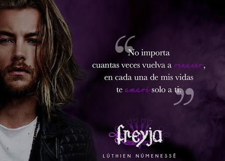 (Novedad) Freyja - Clan Brácaros # 4 by Lúthien Númenessë