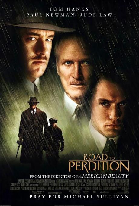 CAMINO A LA PERDICIÓN - Sam Mendes